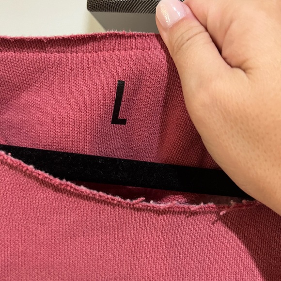 kBa stitched monogram sweatshirt - Picture 2 of 2